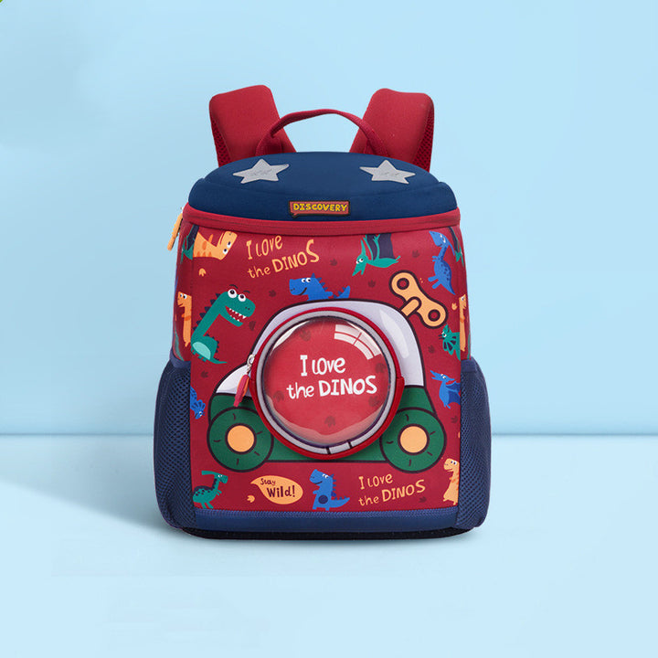 Lindos bolsos escolares para niñas y niños