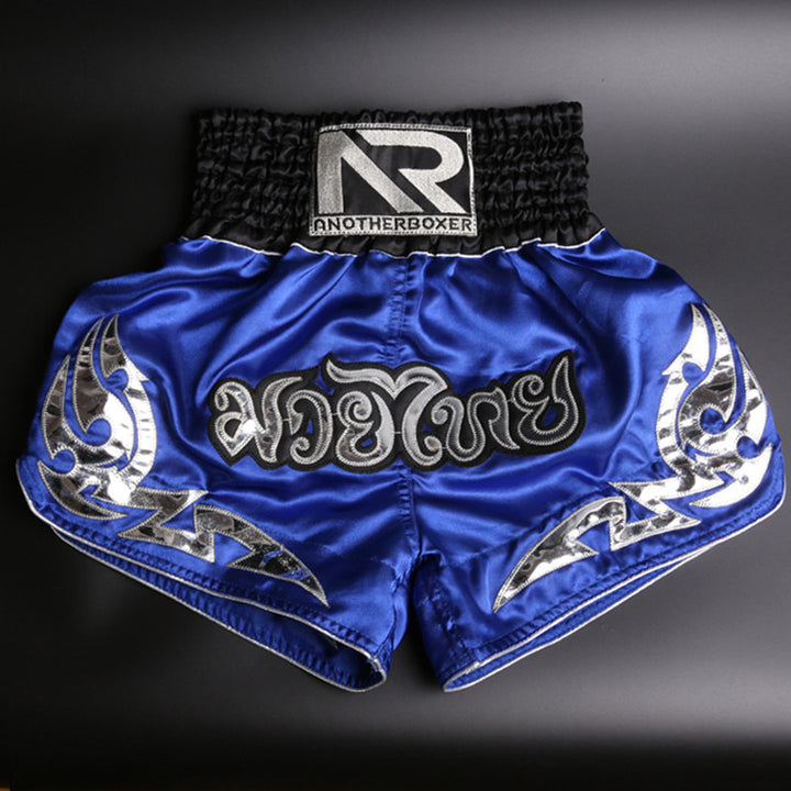 Boxing Sanda Training Shorts