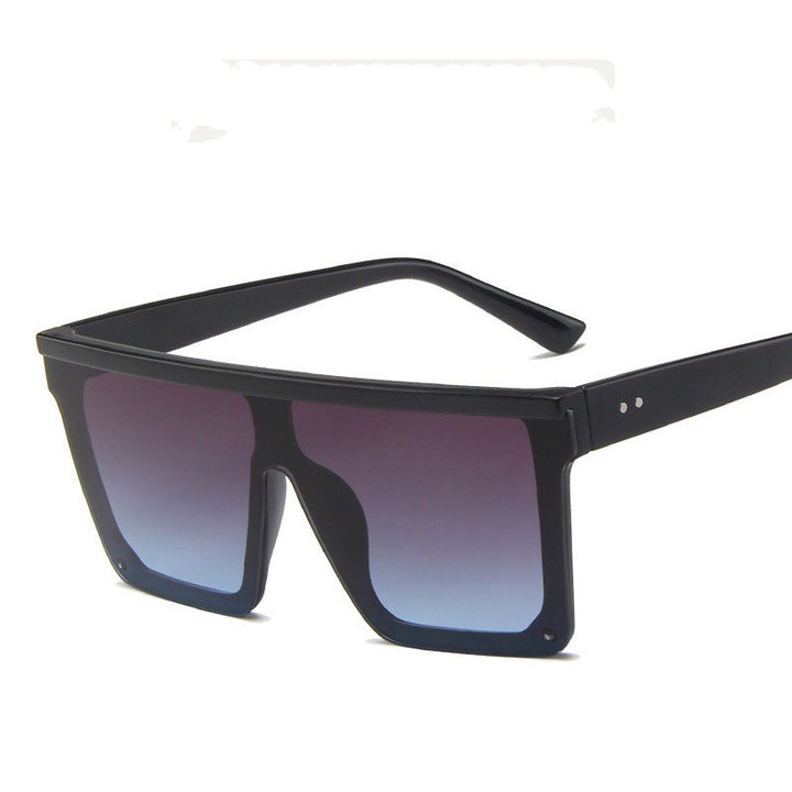 Sunglasses and Women Retro Rice Nail Sunglasses