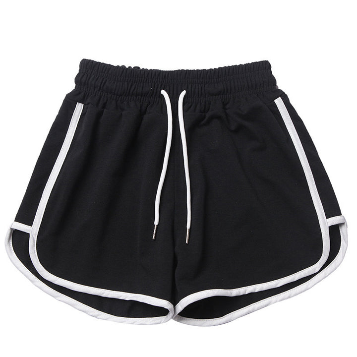 Loose Plus Size Outer Wear Three-point Korean Casual Shorts