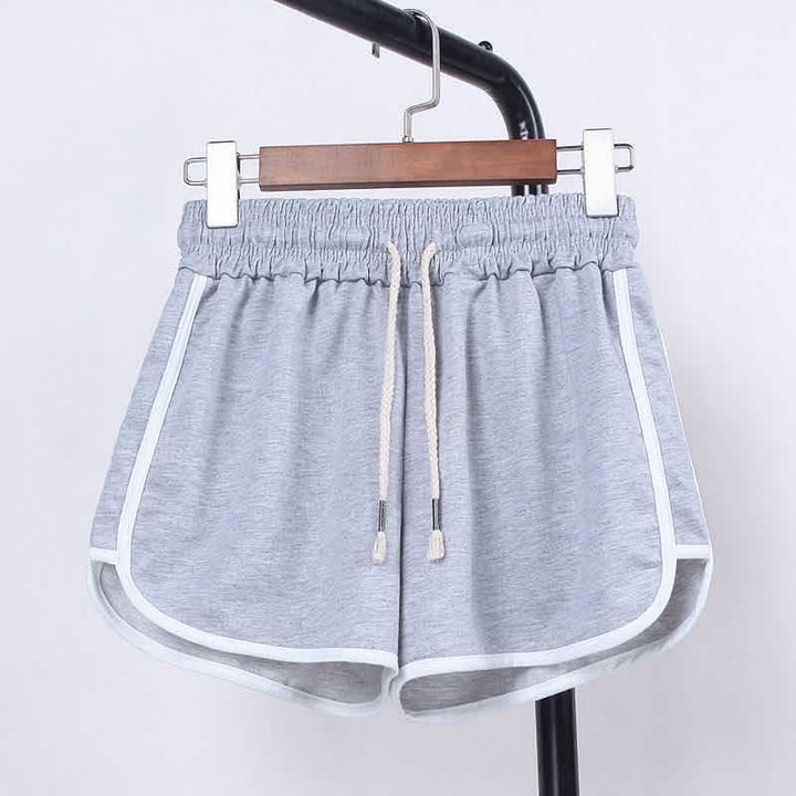 Loose Plus Size Outer Wear Three-point Korean Casual Shorts