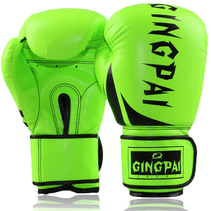 guantes de boxeo profesionales