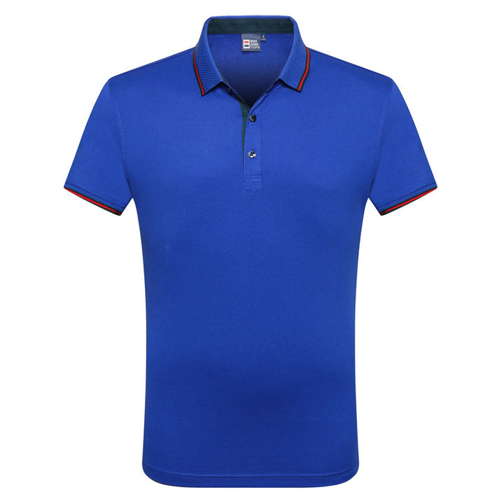 Kurzärmlige Sommer Business Poloshirts