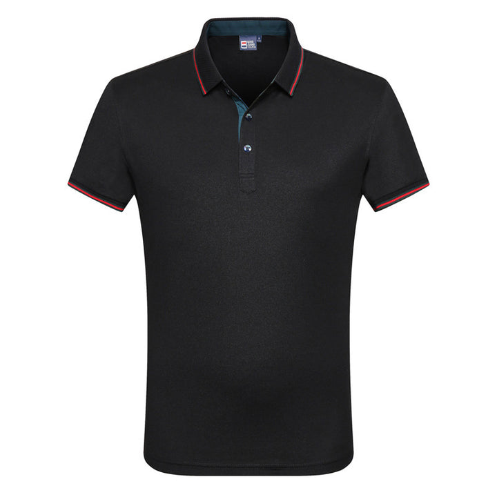 Kurzärmlige Sommer Business Poloshirts