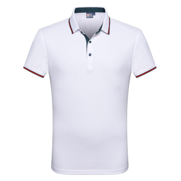 Kurzärmlige Sommer Business Poloshirts