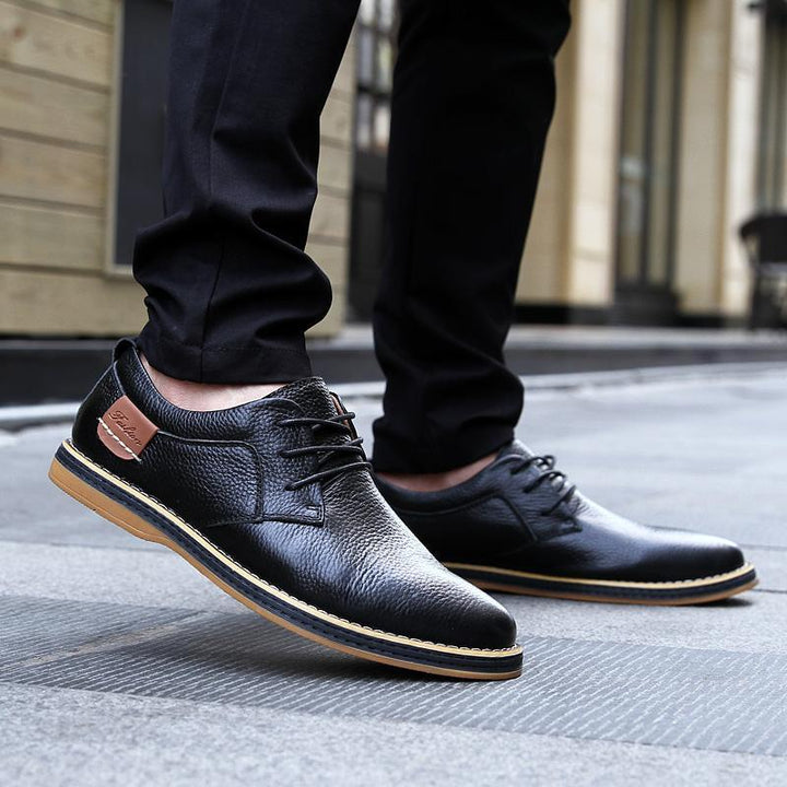 Zapatos De Piel Tallas Grandes Hombre 48 Zapatos Británicos De Piel Hombre