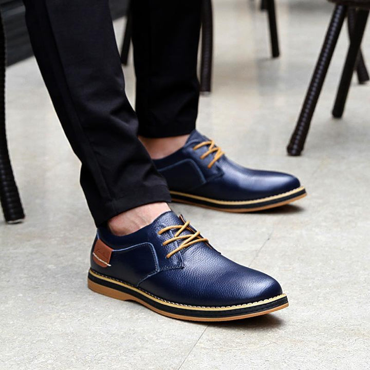 Zapatos De Piel Tallas Grandes Hombre 48 Zapatos Británicos De Piel Hombre