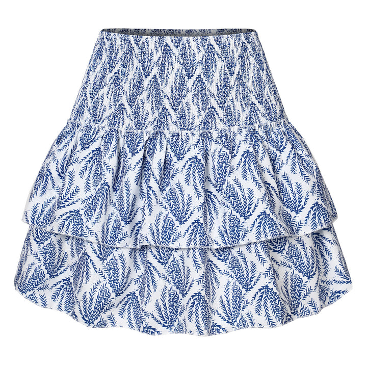 Leisure Versatile Lotus Leaf Women's Skirt