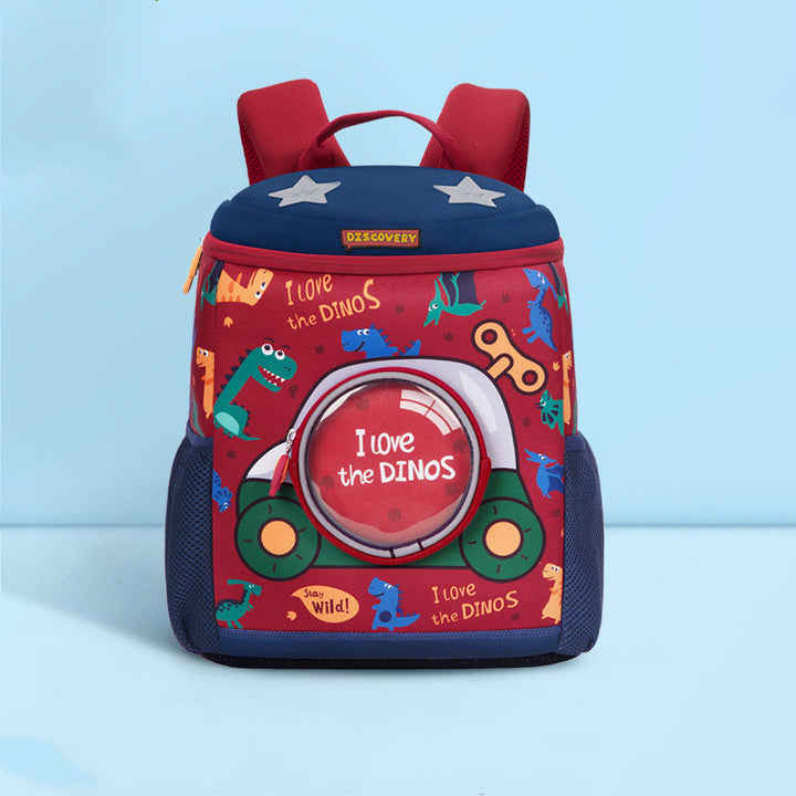 Lindos bolsos escolares para niñas y niños