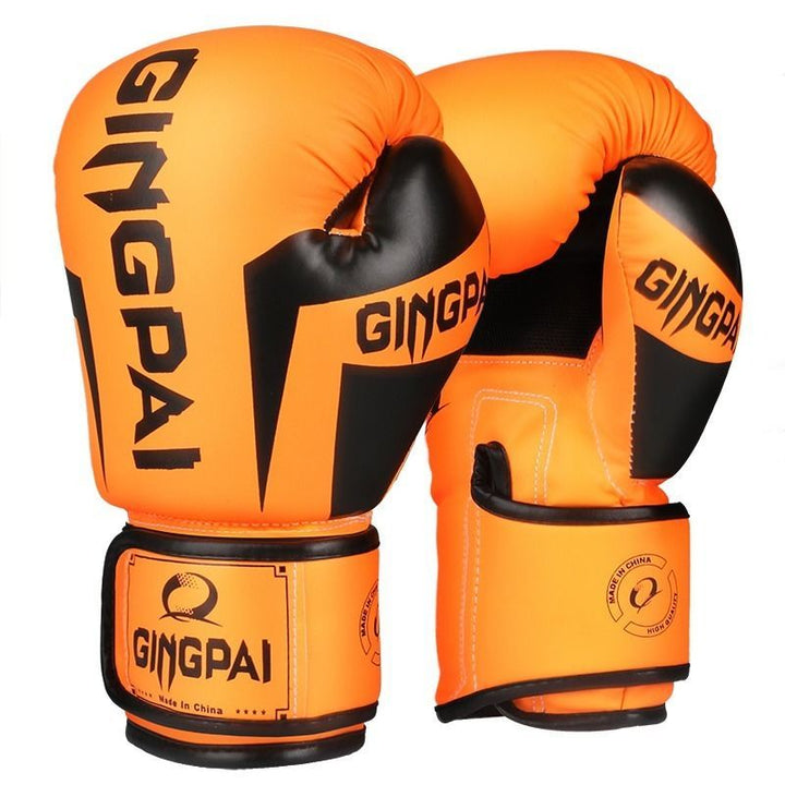 guantes de boxeo profesionales