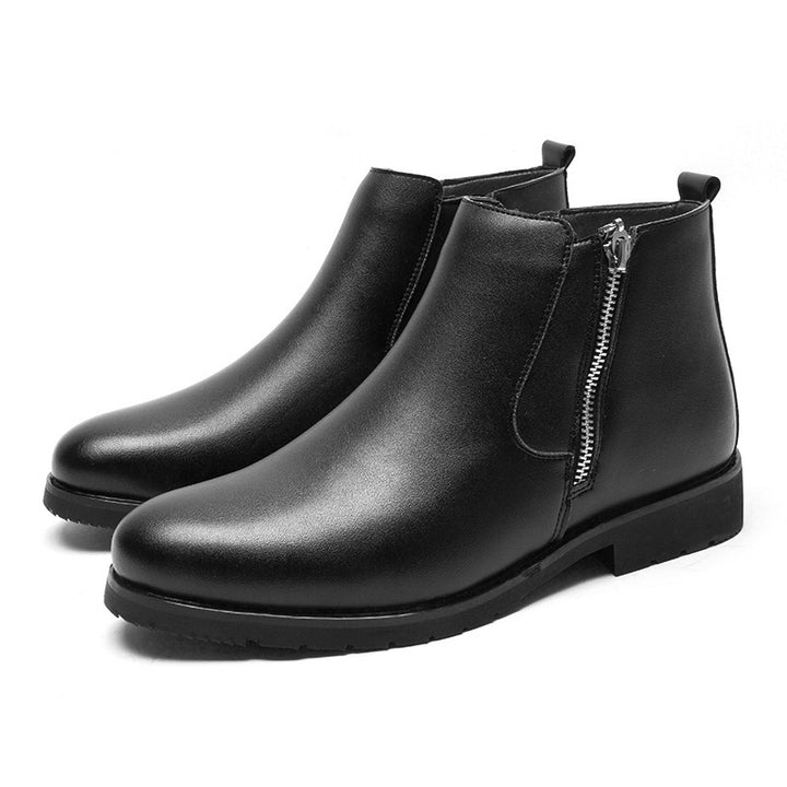 zapatos formales de cuero para hombres zapatos de gran tamaño hombres fas