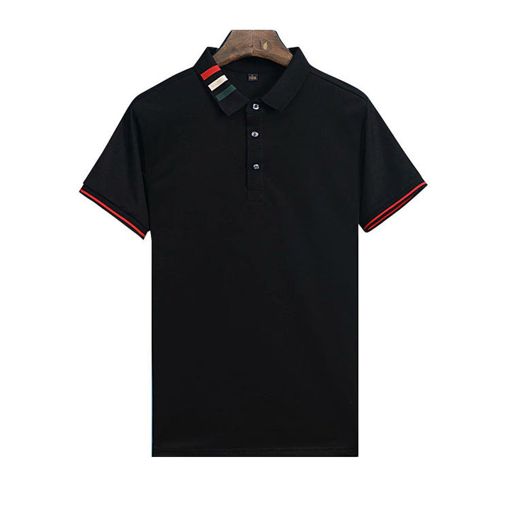 Kurzärmlige Sommer Business Poloshirts