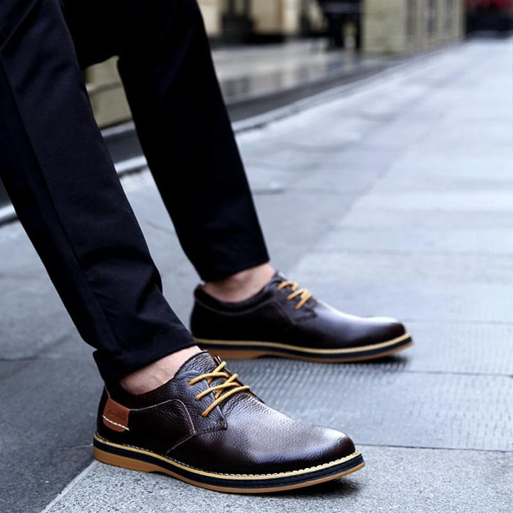 Zapatos De Piel Tallas Grandes Hombre 48 Zapatos Británicos De Piel Hombre