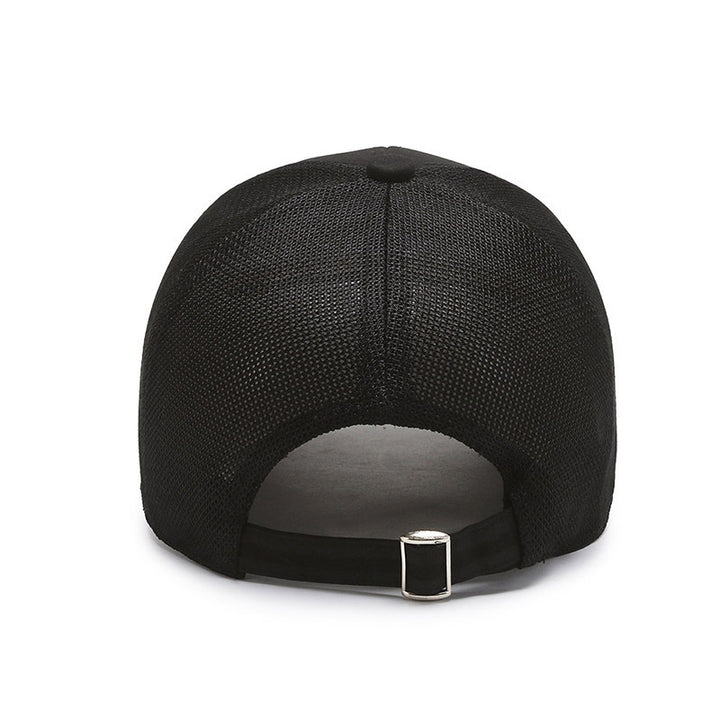 Europäische Und Amerikanische Baseball Curved Brim Hip-hop