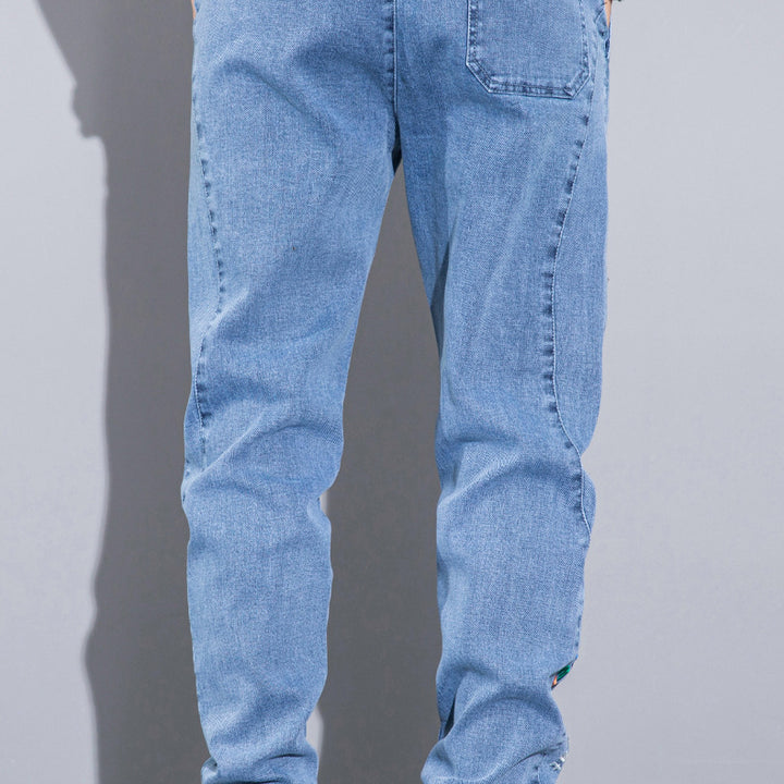 Fashion Jeans For Men Loose Harlan Bunches