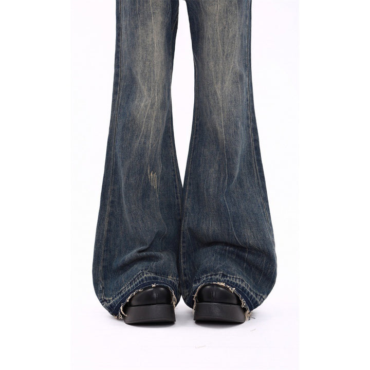 Women's Retro American-style Skinny Jeans