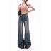 Women's Retro American-style Skinny Jeans