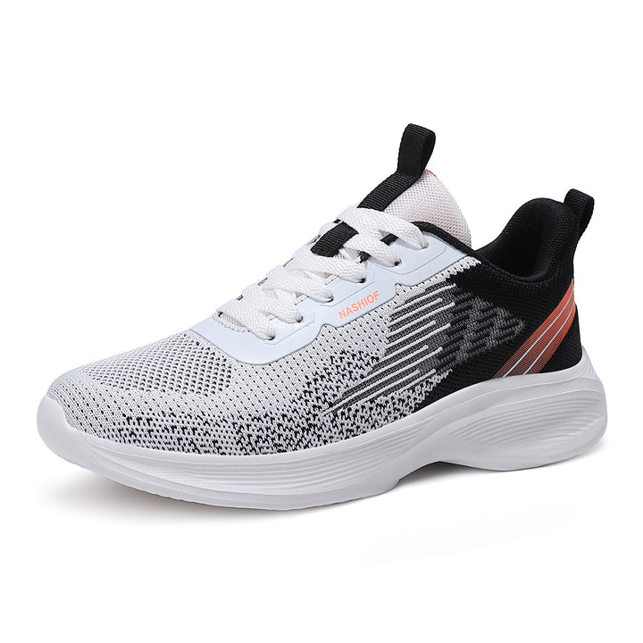 Flyknit Sports Soft Bottom Damenschuhe Leichtgewicht