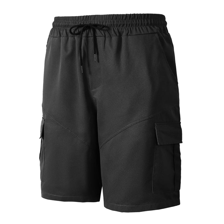 Europäische und amerikanische Sommersport-Shorts für Herren im Freizeitstil mit übergroßer Cargohose