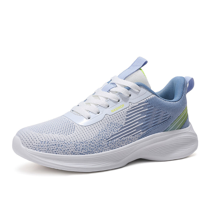 Flyknit Sports Soft Bottom Damenschuhe Leichtgewicht