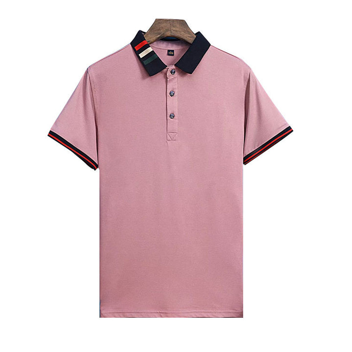 Kurzärmlige Sommer Business Poloshirts