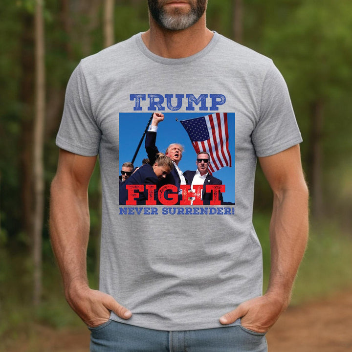 Camiseta del asesinato de Trump