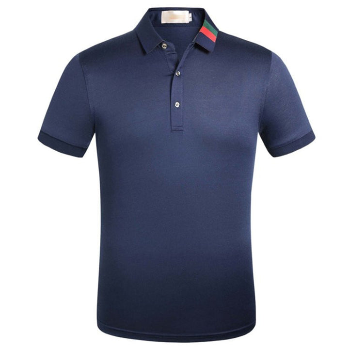 Kurzärmlige Sommer Business Poloshirts