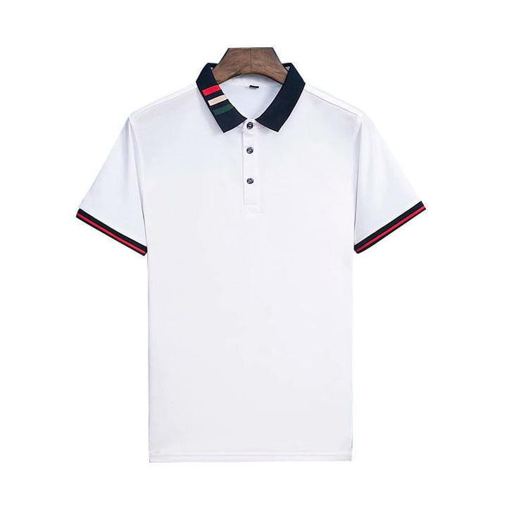 Kurzärmlige Sommer Business Poloshirts