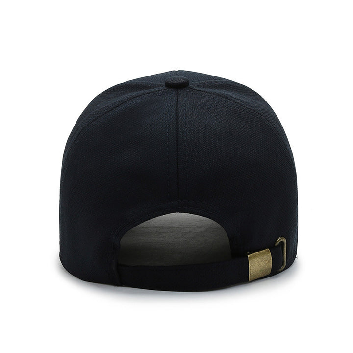 Nuevo Gorra de béisbol estilo Hipster callejero, gorra informal